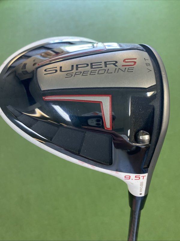 Tour-Issue-Bernhard-Langer-Signed-Adams-Super-S-Speedline-95-Driver-357165970472-3