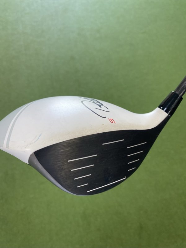 Tour-Issue-Bernhard-Langer-Signed-Adams-Super-S-Speedline-95-Driver-357165970472-5