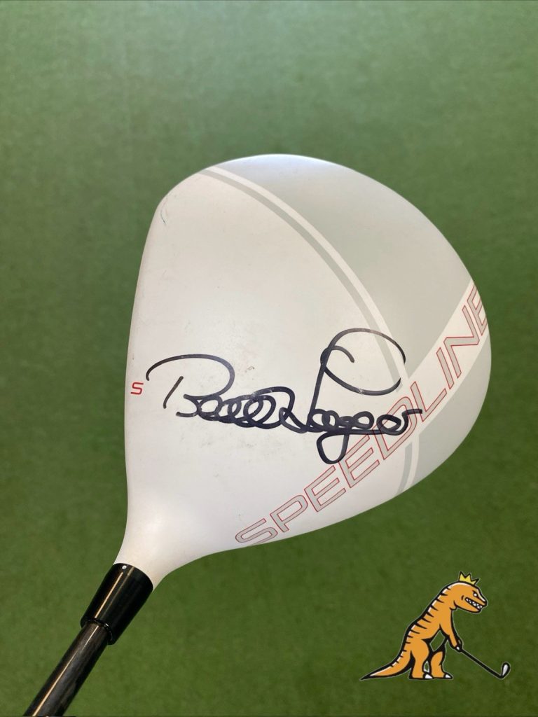 Tour-Issue-Bernhard-Langer-Signed-Adams-Super-S-Speedline-95-Driver-357165970472