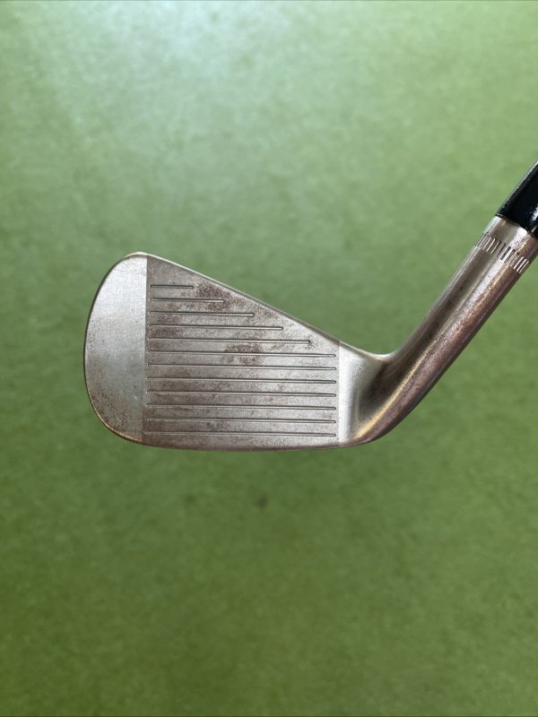 Tour Issue Callaway Apex MB Raw 3 Iron Project X 6.5 Steel Extra Stiff