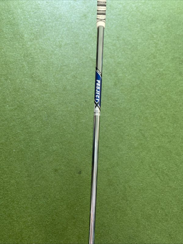 Tour Issue Callaway Apex MB Raw 3 Iron Project X 6.5 Steel Extra Stiff
