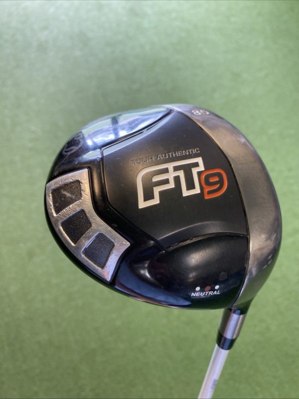 Tour Issue Callaway FT 9 8.5* Driver Fubuki 70g Graphite Extra Stiff - Image 3