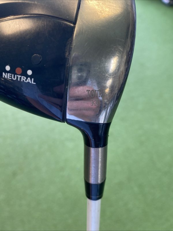 Tour Issue Callaway FT 9 8.5* Driver Fubuki 70g Graphite Extra Stiff - Image 4