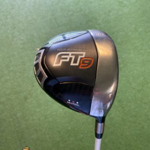 Tour Issue Callaway FT 9 8.5* Driver Fubuki 70g Graphite Extra Stiff