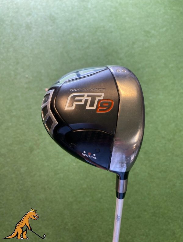 Tour Issue Callaway FT 9 8.5* Driver Fubuki 70g Graphite Extra Stiff