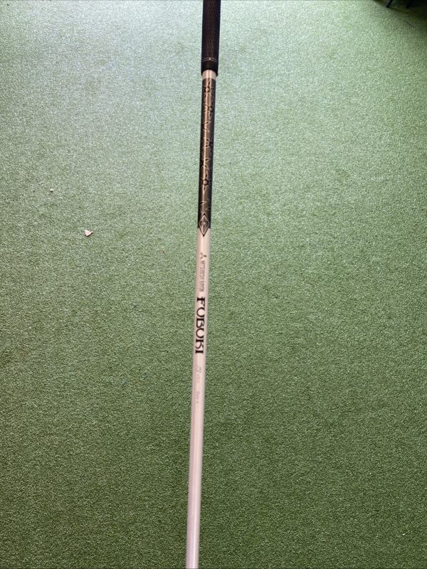Tour Issue Callaway FT 9 8.5* Driver Fubuki 70g Graphite Extra Stiff - Image 8