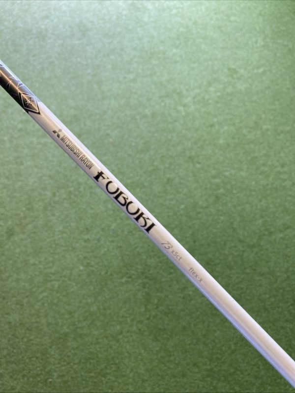 Tour Issue Callaway FT 9 8.5* Driver Fubuki 70g Graphite Extra Stiff - Image 9