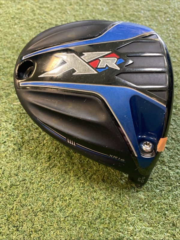 Tour Issue Callaway XR16 5* Driver Long Drive Head Only *Missing Weights - Image 3