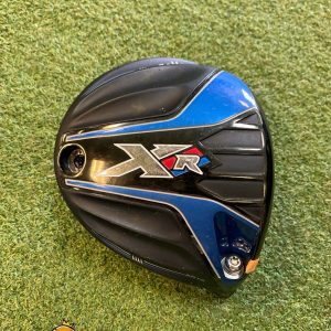 Tour Issue Callaway XR16 5* Driver Long Drive Head Only *Missing Weights