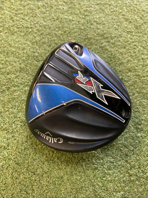Tour Issue Callaway XR16 5* Driver Long Drive Head Only *Missing Weights - Image 5