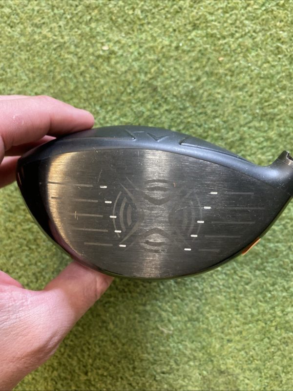 Tour Issue Callaway XR16 5* Driver Long Drive Head Only *Missing Weights - Image 6