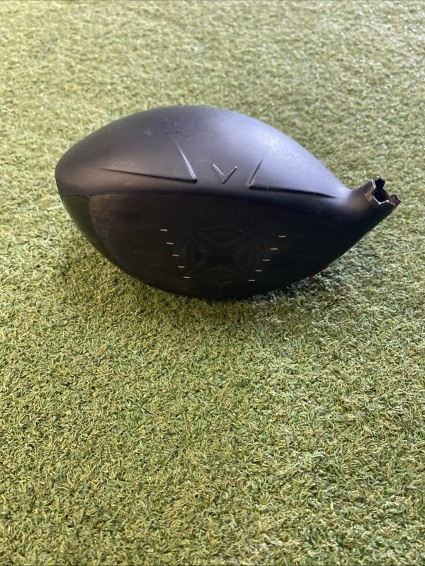 Tour Issue Callaway XR16 5* Driver Long Drive Head Only *Missing Weights - Image 7
