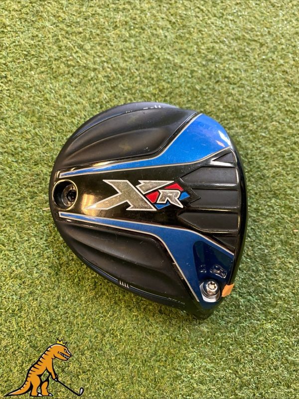Tour Issue Callaway XR16 5* Driver Long Drive Head Only *Missing Weights