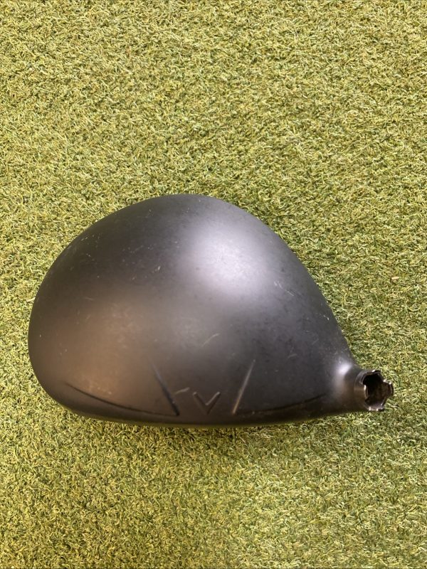 Tour Issue Callaway XR16 5* Driver Long Drive Head Only *Missing Weights - Image 8