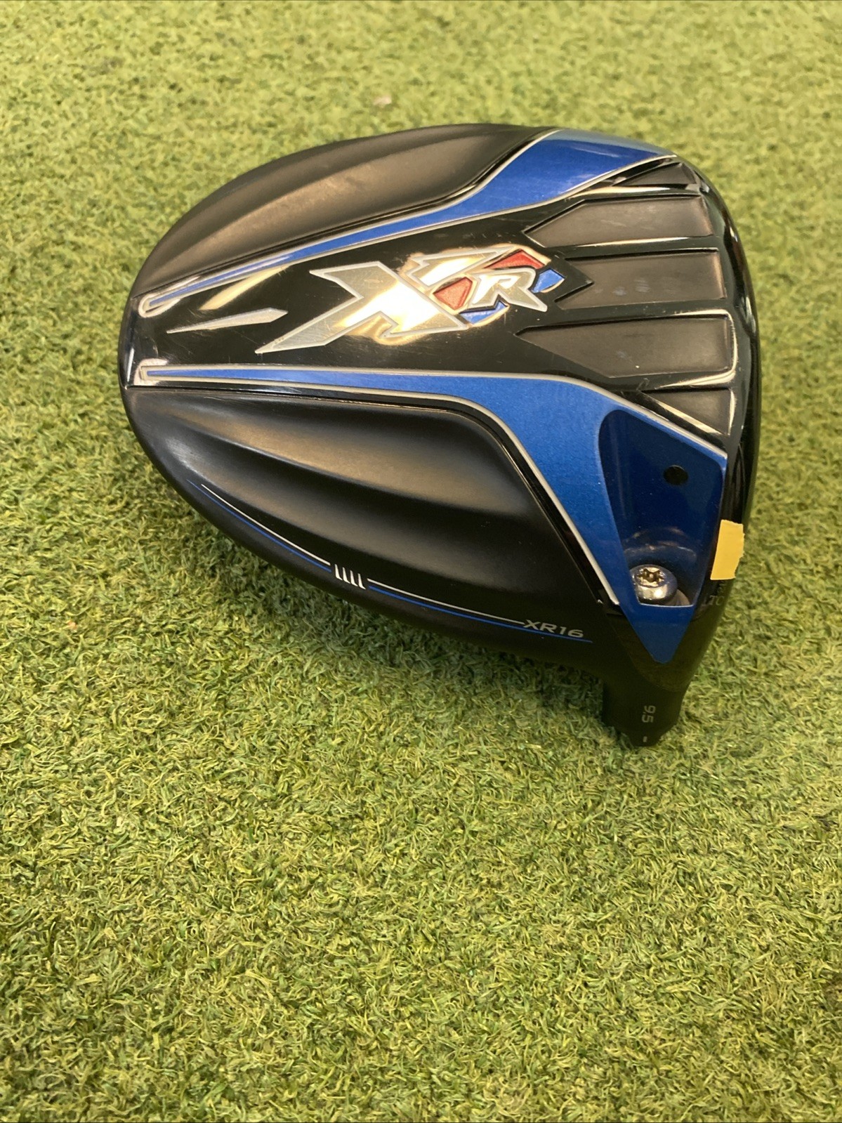Tour Issue Callaway XR16 9.5* Driver Head Only RH - Image 3