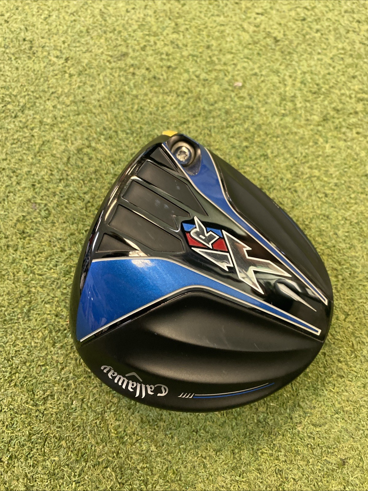 Tour Issue Callaway XR16 9.5* Driver Head Only RH - Image 5