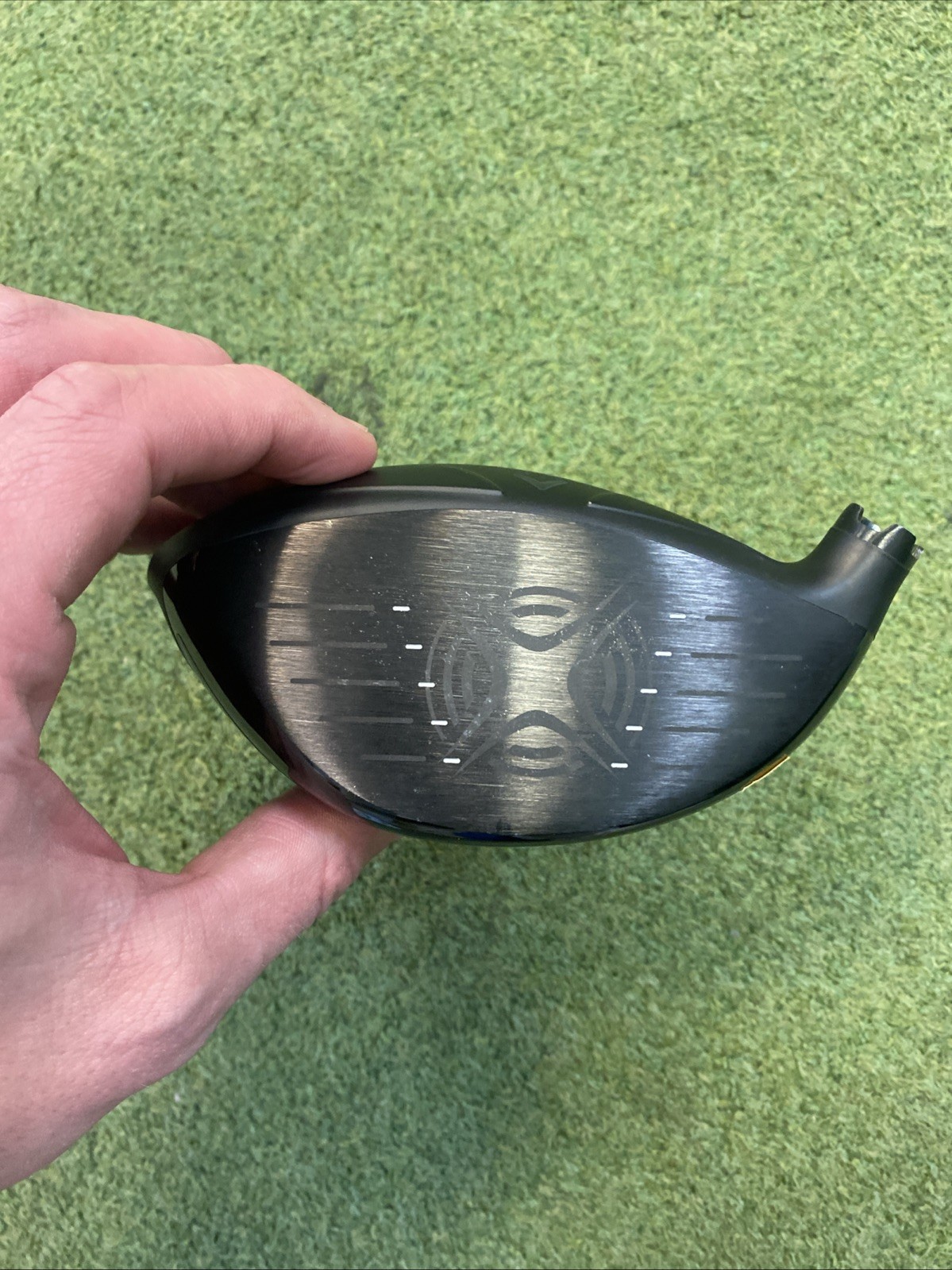 Tour Issue Callaway XR16 9.5* Driver Head Only RH - Image 6