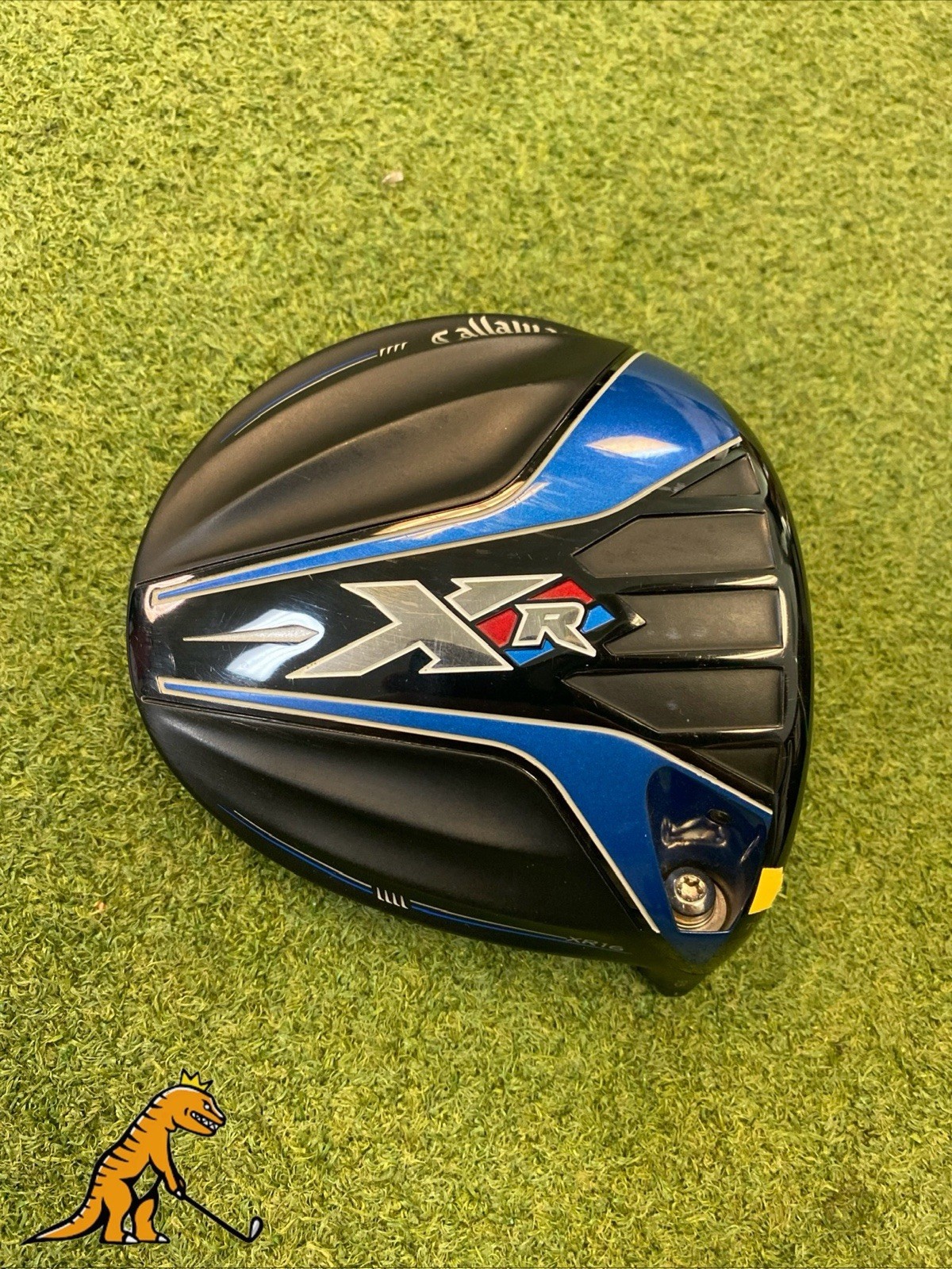 Tour Issue Callaway XR16 9.5* Driver Head Only RH
