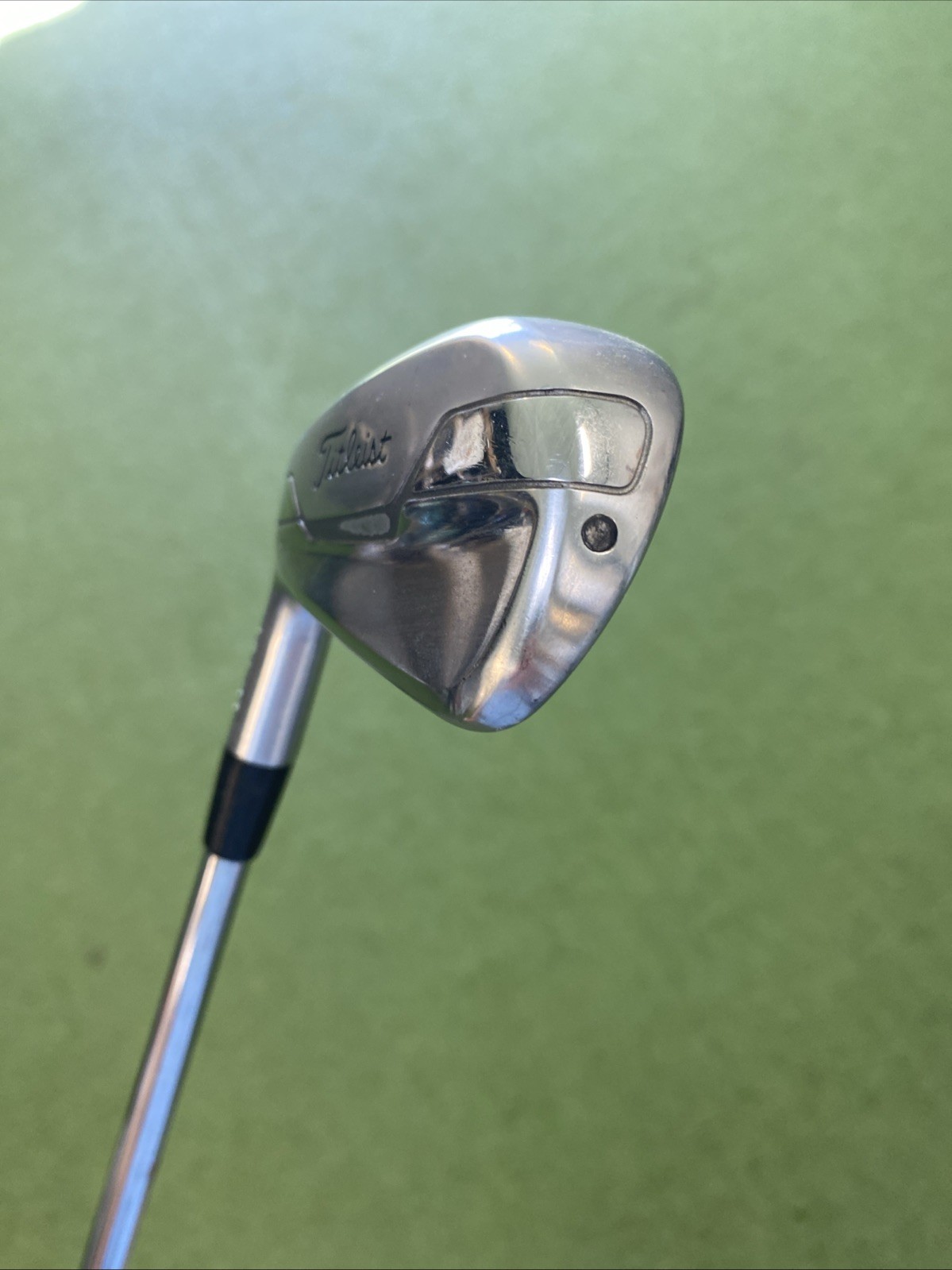 Tour Issue LH Titleist U500 Forged 4 Iron Project X Steel Extra Stiff - Image 4