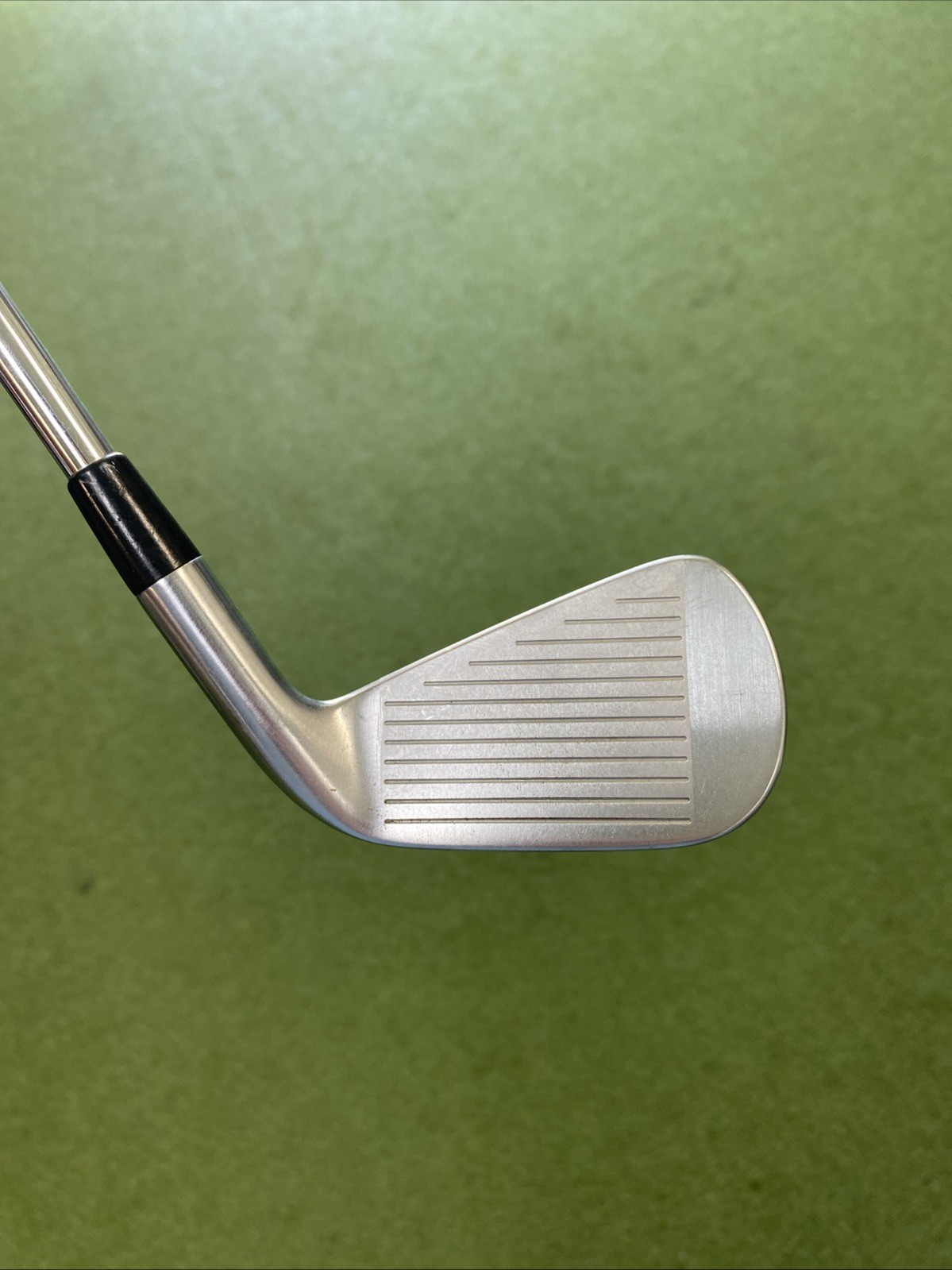 Tour Issue LH Titleist U500 Forged 4 Iron Project X Steel Extra Stiff - Image 5