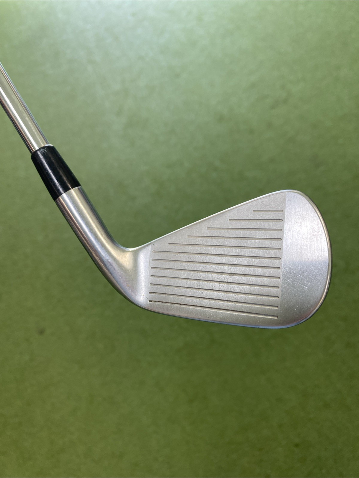Tour Issue LH Titleist U500 Forged 4 Iron Project X Steel Extra Stiff - Image 6