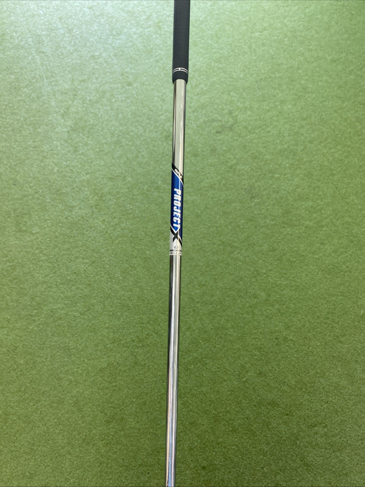 Tour Issue LH Titleist U500 Forged 4 Iron Project X Steel Extra Stiff - Image 7