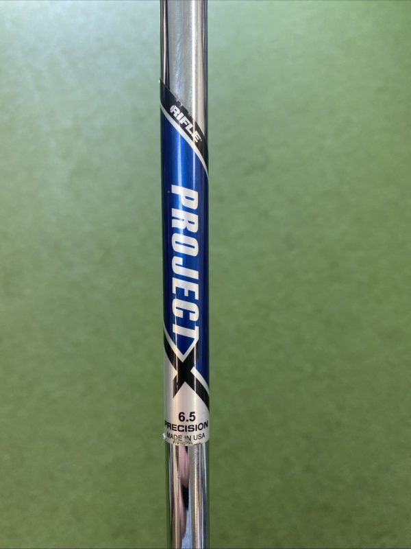 Tour Issue LH Titleist U500 Forged 4 Iron Project X Steel Extra Stiff - Image 8