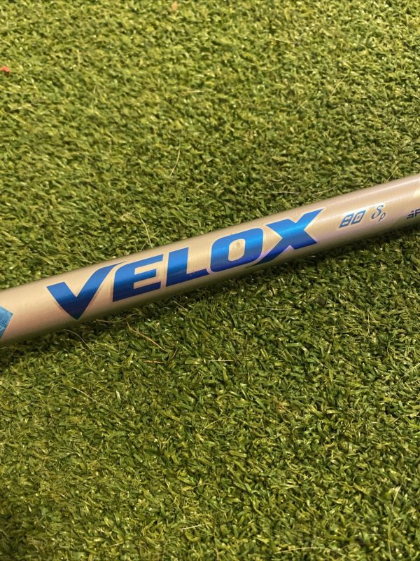 Tour Issue Matrix Velox Blue Driver Shaft Graphite Extra Stiff 46”