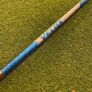 Tour Issue Matrix Velox Blue Driver Shaft Graphite Extra Stiff 46”