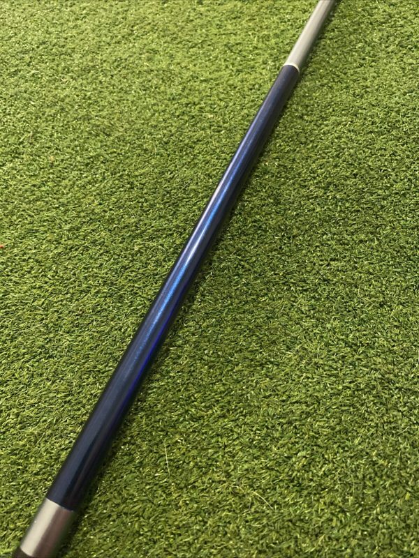 Tour Issue Matrix Velox Blue Driver Shaft Graphite Extra Stiff 46”