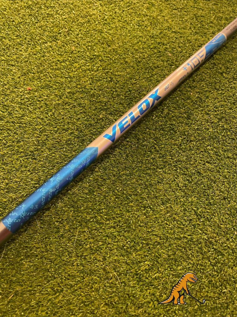 Tour Issue Matrix Velox Blue Driver Shaft Graphite Extra Stiff 46”