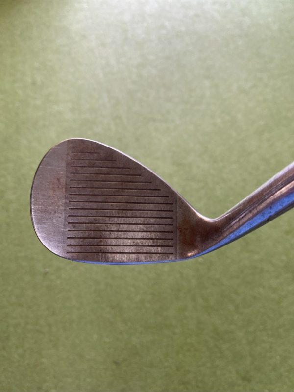 Tour Issue Mizuno T24 Raw 58.04* Lob Wedge Dynamic Gold Tour Issue S400