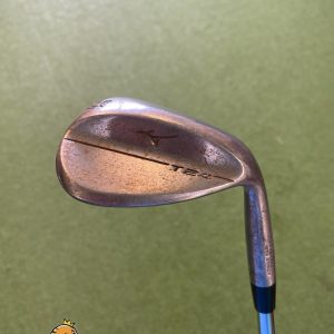 Tour Issue Mizuno T24 Raw 58.04* Lob Wedge Dynamic Gold Tour Issue S400