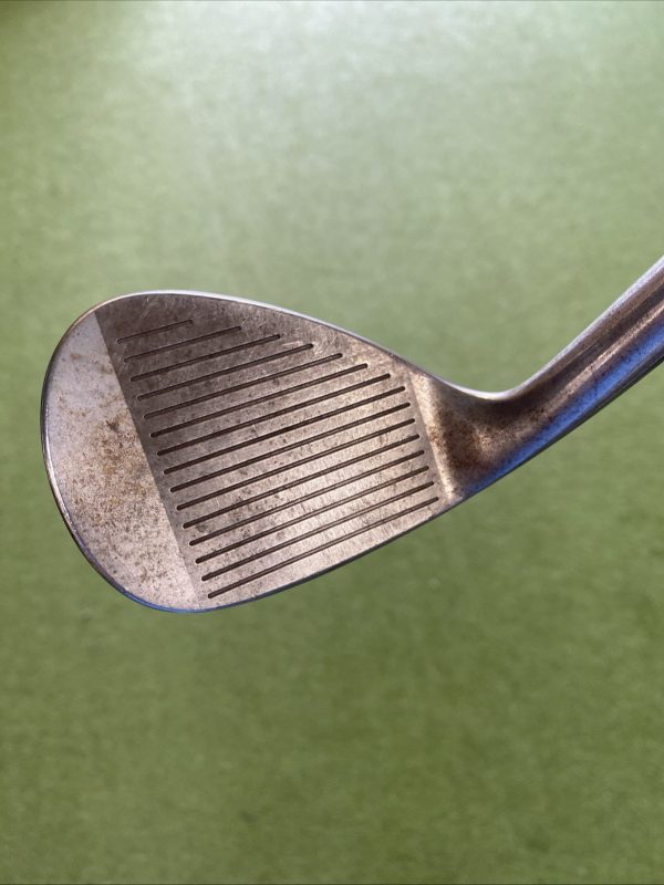 Tour Issue Mizuno T24 Raw 58.04* Lob Wedge Dynamic Gold Tour Issue S400