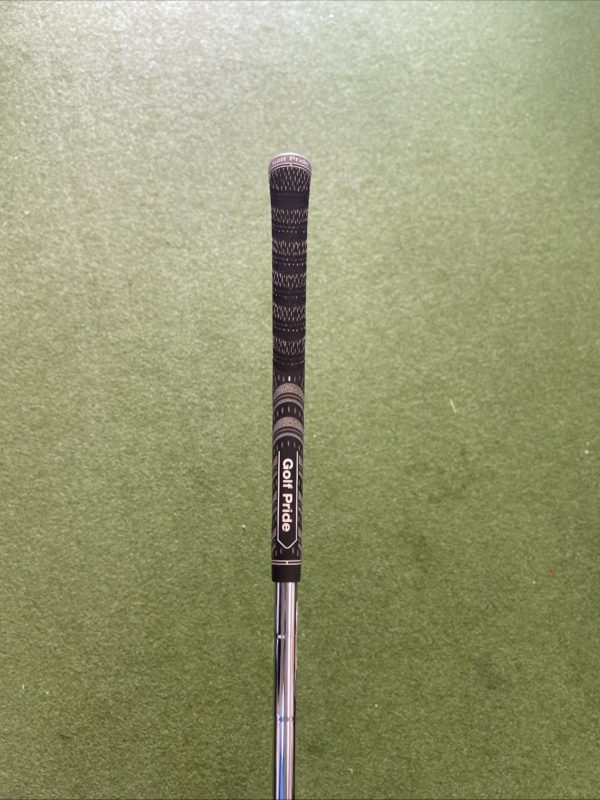Tour Issue Mizuno T24 Raw 58.04* Lob Wedge Dynamic Gold Tour Issue S400