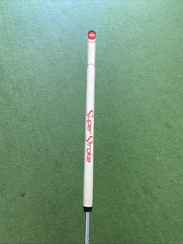 Tour Issue Odyssey White Hot Versa Seven S 38” Counter Balanced Putter