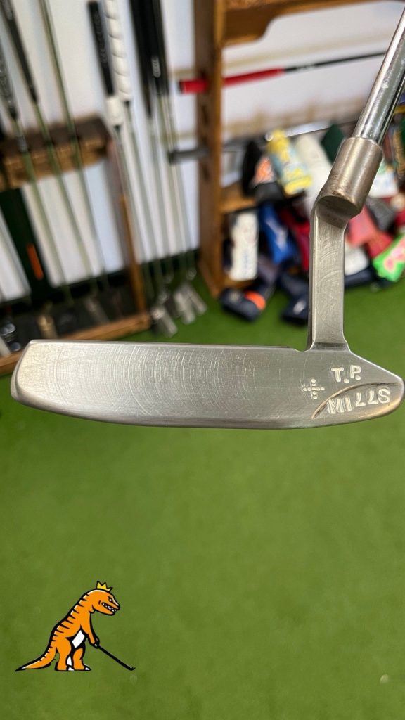 Tour-Issue-TP-Mills-Anser-Newport-Style-Putter-357103347332