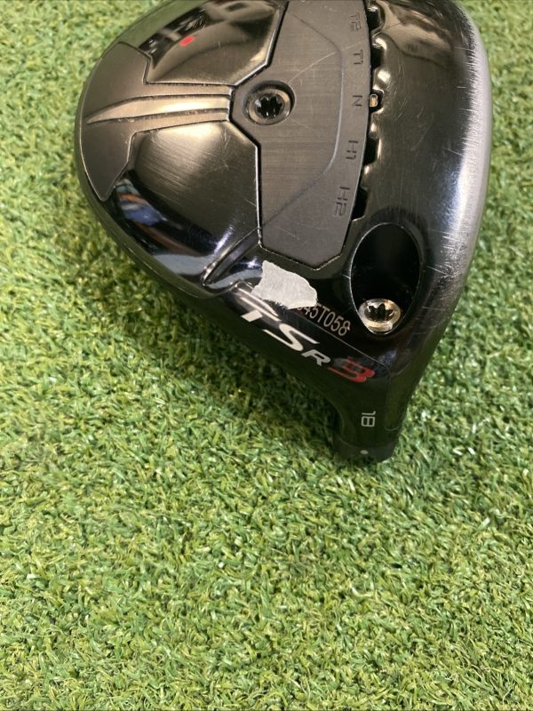 Tour Issue Titleist TSR3 18* 5-Wood Head Only RH