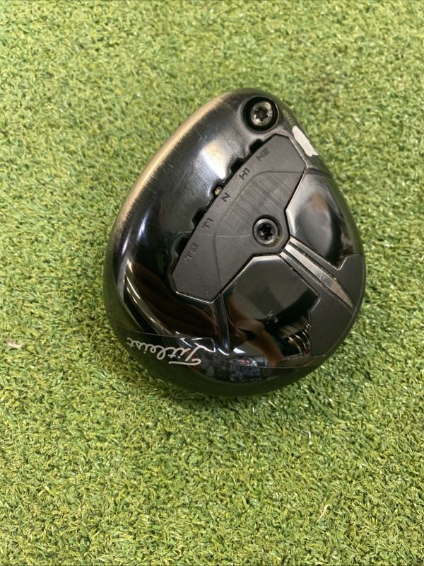 Tour Issue Titleist TSR3 18* 5-Wood Head Only RH