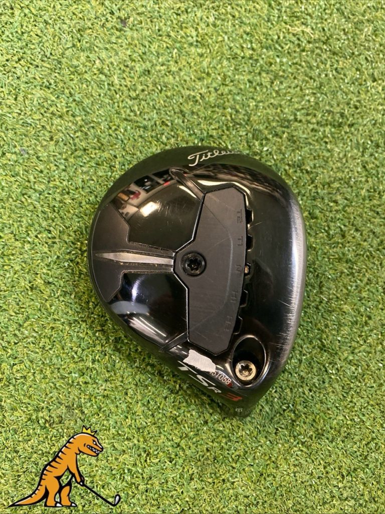 Tour Issue Titleist TSR3 18* 5-Wood Head Only RH