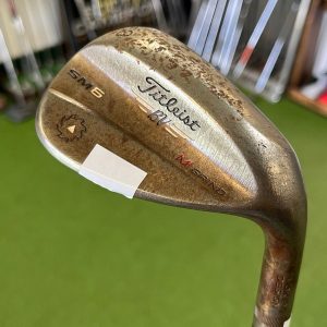 Tour Issue Titleist Vokey SM6 58° Lob Wedge PX 6.0 Stiff