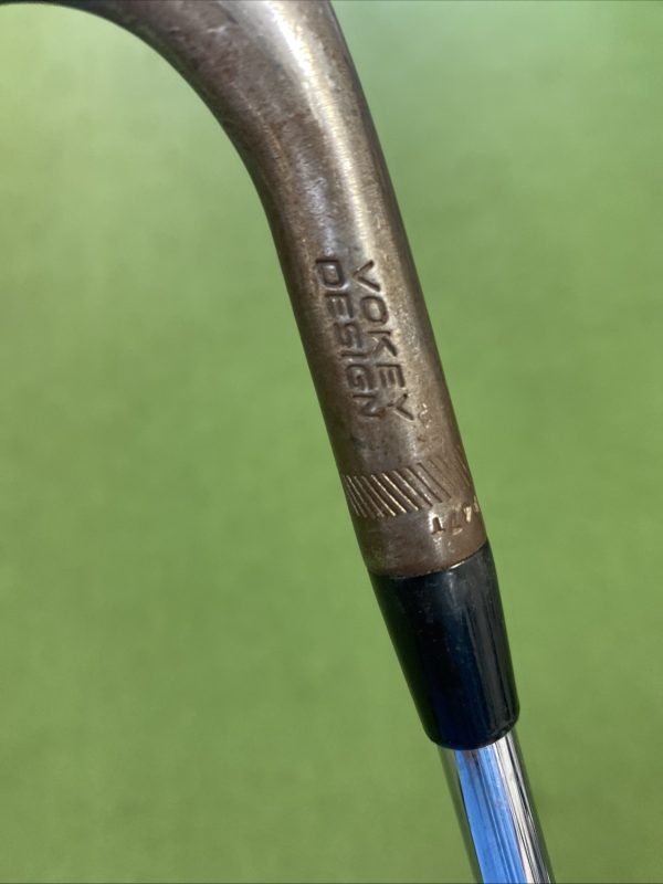 Tour Issue Titleist Vokey SM6 Raw Wedge Set 54*, 60* Project X Steel
