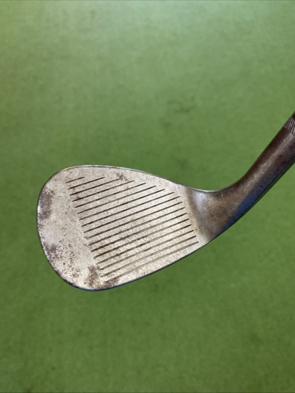 Tour Issue Titleist Vokey SM6 Raw Wedge Set 54*, 60* Project X Steel