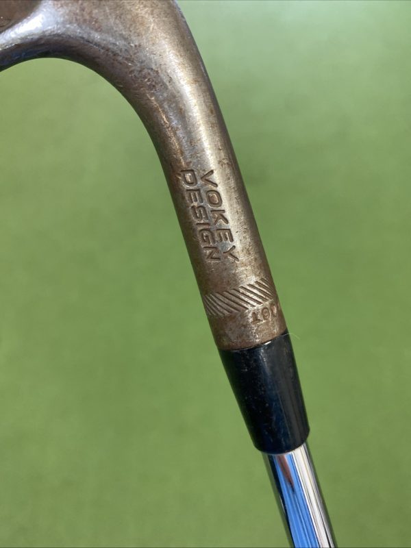 Tour Issue Titleist Vokey SM6 Raw Wedge Set 54*, 60* Project X Steel
