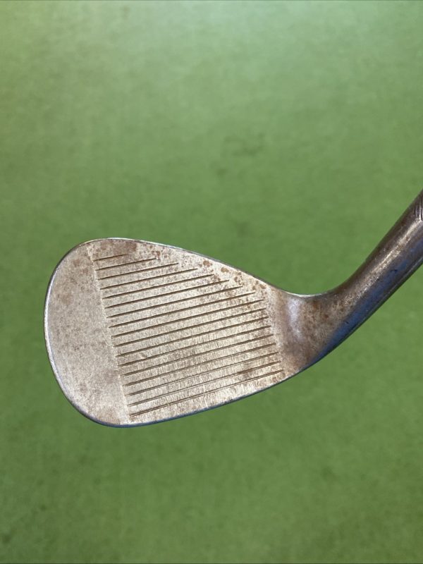 Tour Issue Titleist Vokey SM6 Raw Wedge Set 54*, 60* Project X Steel