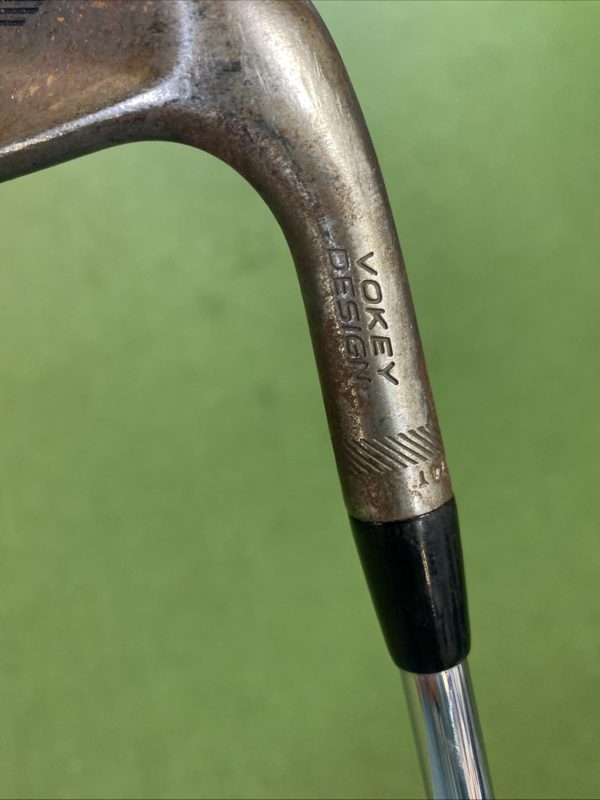 Tour Issue Titleist Vokey SM7 Raw 46.10* Pitching Wedge Project X Steel