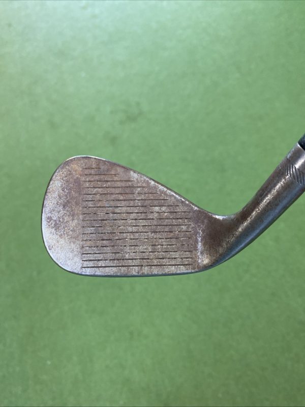 Tour Issue Titleist Vokey SM7 Raw 46.10* Pitching Wedge Project X Steel