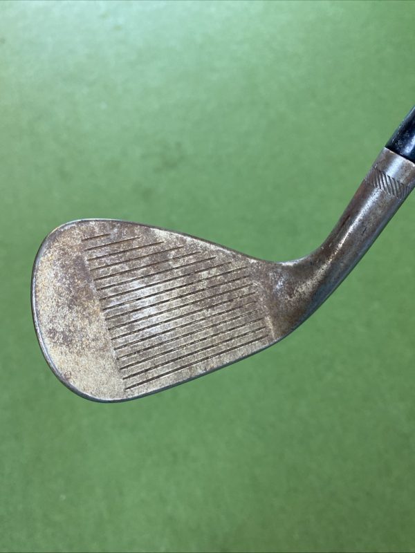 Tour Issue Titleist Vokey SM7 Raw 46.10* Pitching Wedge Project X Steel