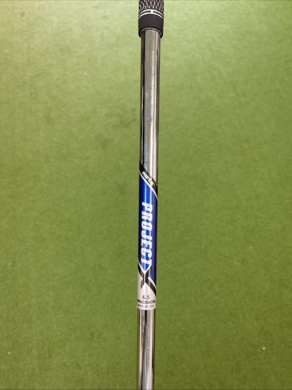 Tour Issue Titleist Vokey SM7 Raw 46.10* Pitching Wedge Project X Steel