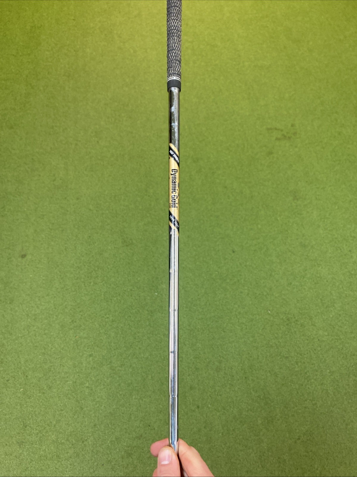 Tour Issue Titleist Vokey SM7 Raw 52.12* Gap Wedge Dynamic Gold Tour Issue X100 - Image 7